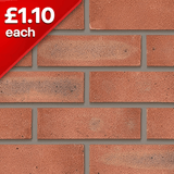 Wienerberger Hartlebury Caldera Pack Of 430