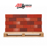 65mm Heather Sandface Facing Brick Pack of 500 (London LBC Heather Copy)
