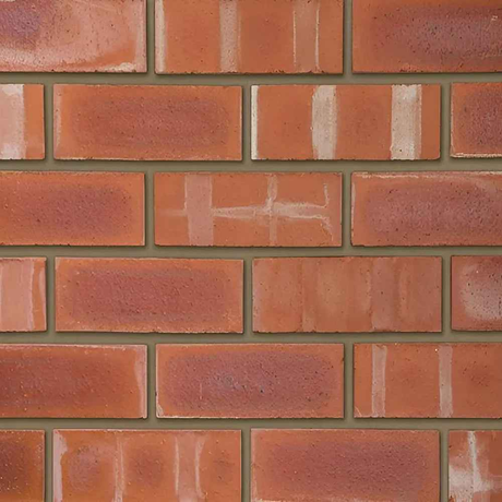Red Mixed Commons 65mm Facing Brick Pack of 552