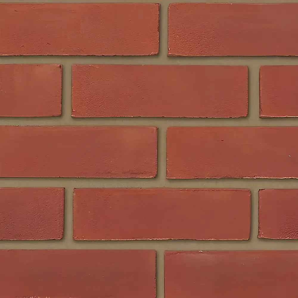 Red Mixed Commons 65mm Facing Brick Pack of 552