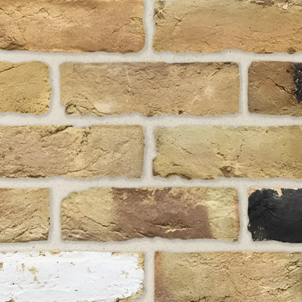 IMPERIAL STRATFORD WEATHERED YELLOW STOCK PACK OF 360
