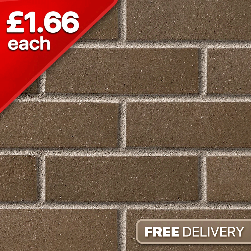 Ibstock Cheddar Brown Pack Of 500