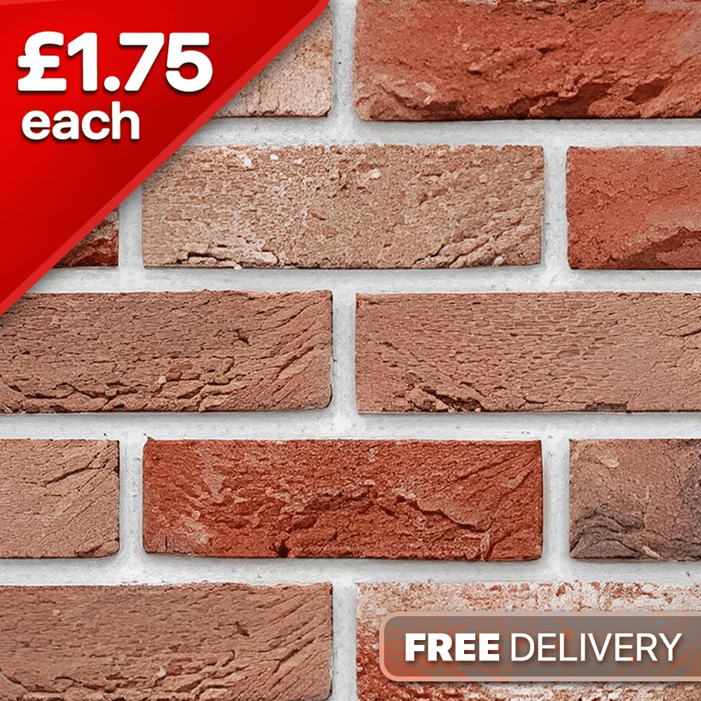 Ibstock Cottage Mixture Pack Of 500