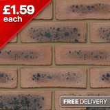 Ibstock Marlborough Stock Pack Of 500