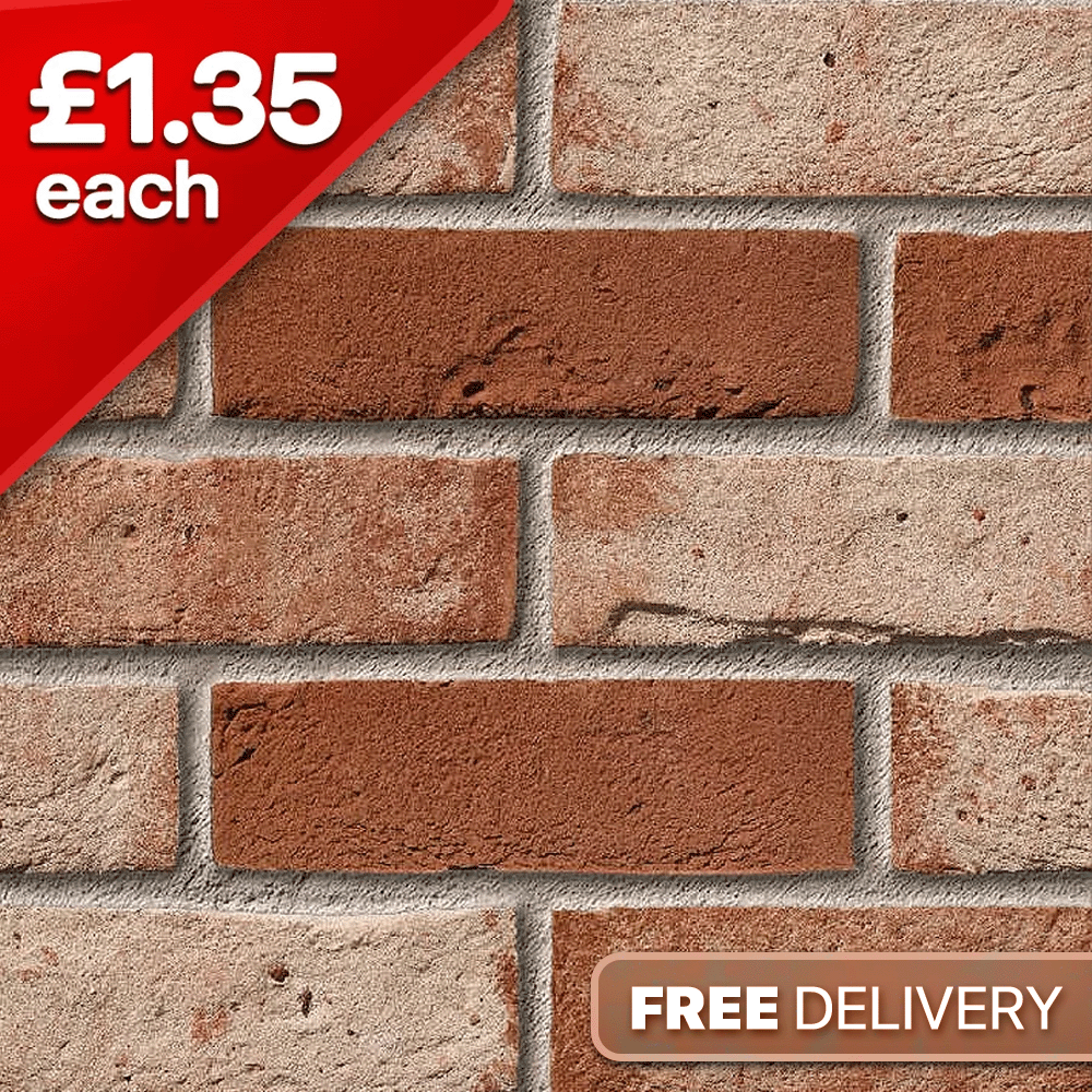 Ibstock Rosa Blanca Pack Of 500