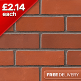 Ibstock Swanage Red Imperial Pack Of 420
