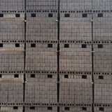 MBH PLC Blockleys Black Wirecut Facing Brick Pack of 400