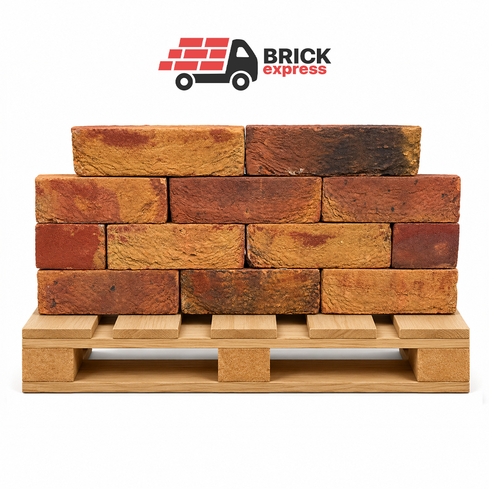 Ivanhoe Katrina Multi Facing Brick Pack of 430