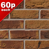 Ivanhoe Katrina Multi Facing Brick Pack of 430