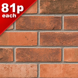 Ivanhoe Westminster Facing Brick Pack of 430