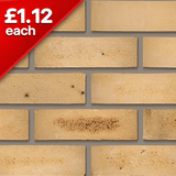 Wienerberger Kemsley Yellow Pack Of 500