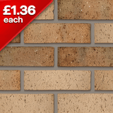 Wienerberger Leamington Buff Pack Of 400