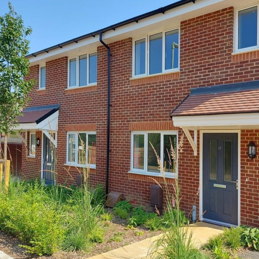 MBH 65mm Blockley Wrekin Berkshire Red Facing Brick Pack of 400
