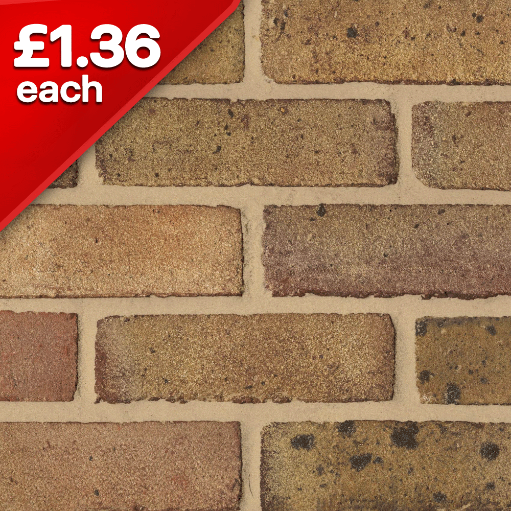 Mbh Lindfield Yellow Multi Pack Of 400