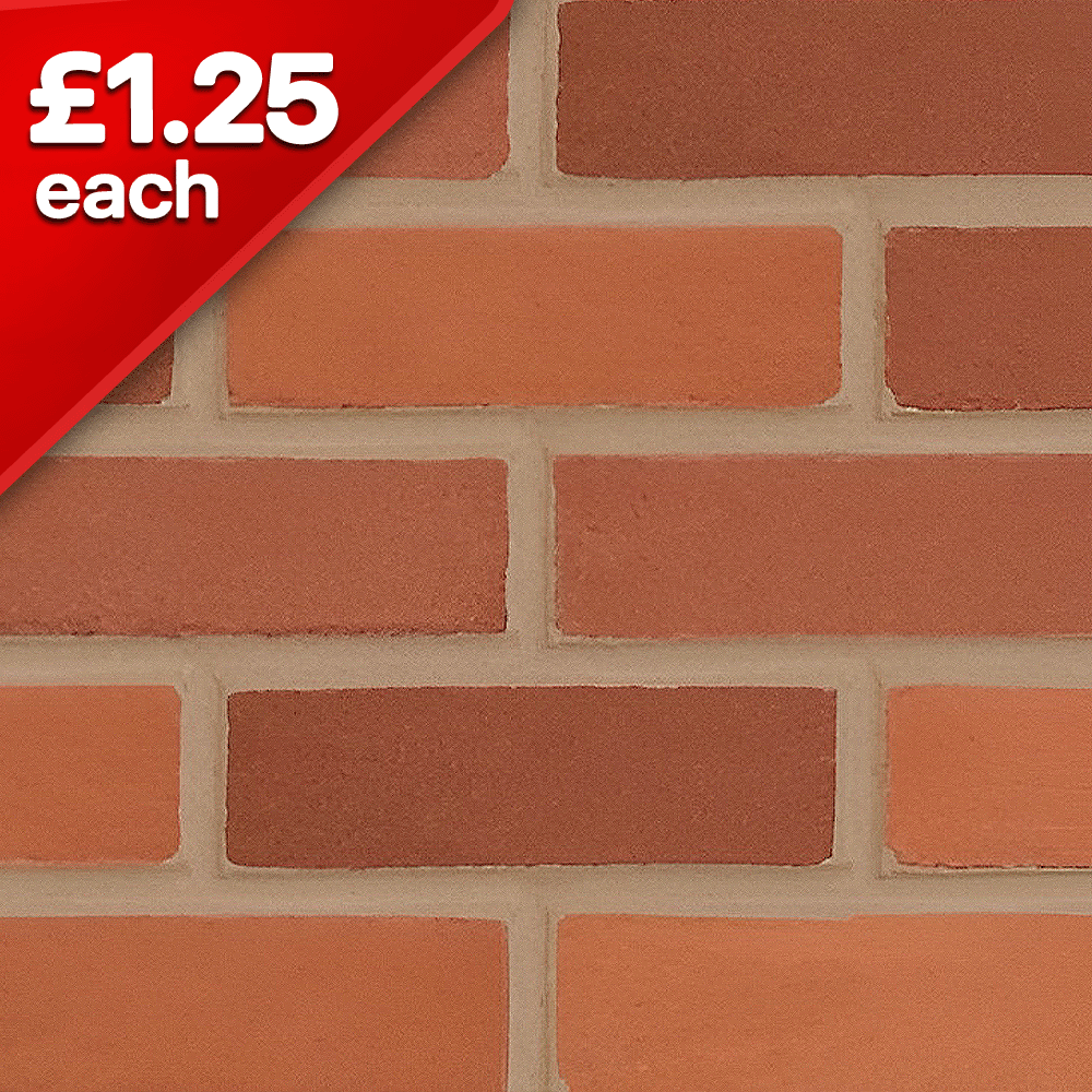 Forterra Medway Blend Pack Of 495