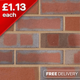 Mbh Blockleys Hadley Brindle Smooth 65mm Pack Of 400