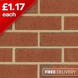 Mbh Blockleys Hadley Brindle Wirecut Pack Of 400
