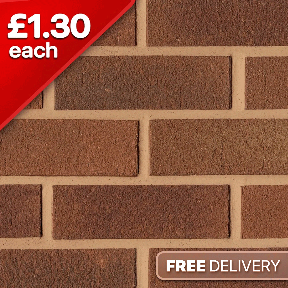 Mbh Carlton Heather Sandfaced 65mm Pack Of 504