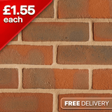 Mbh Hampshire Stock Red Multi Atr Pack Of 495