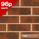 Mbh Heather Rustic 65mm Pack Of 504