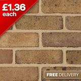 Mbh Lindfield Yellow Multi Pack Of 400