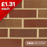 Mbh Ripley Rustic Pack Of 504