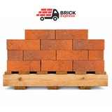 Ibstock Mercia Red Orange Multi N/S Facing Brick Pack of 412