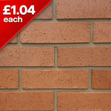 Piera New Buxton Red Dragwire 65mm Pack Of 460