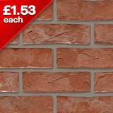 Wienerberger Olde Essex Red Multi Pack Of 528