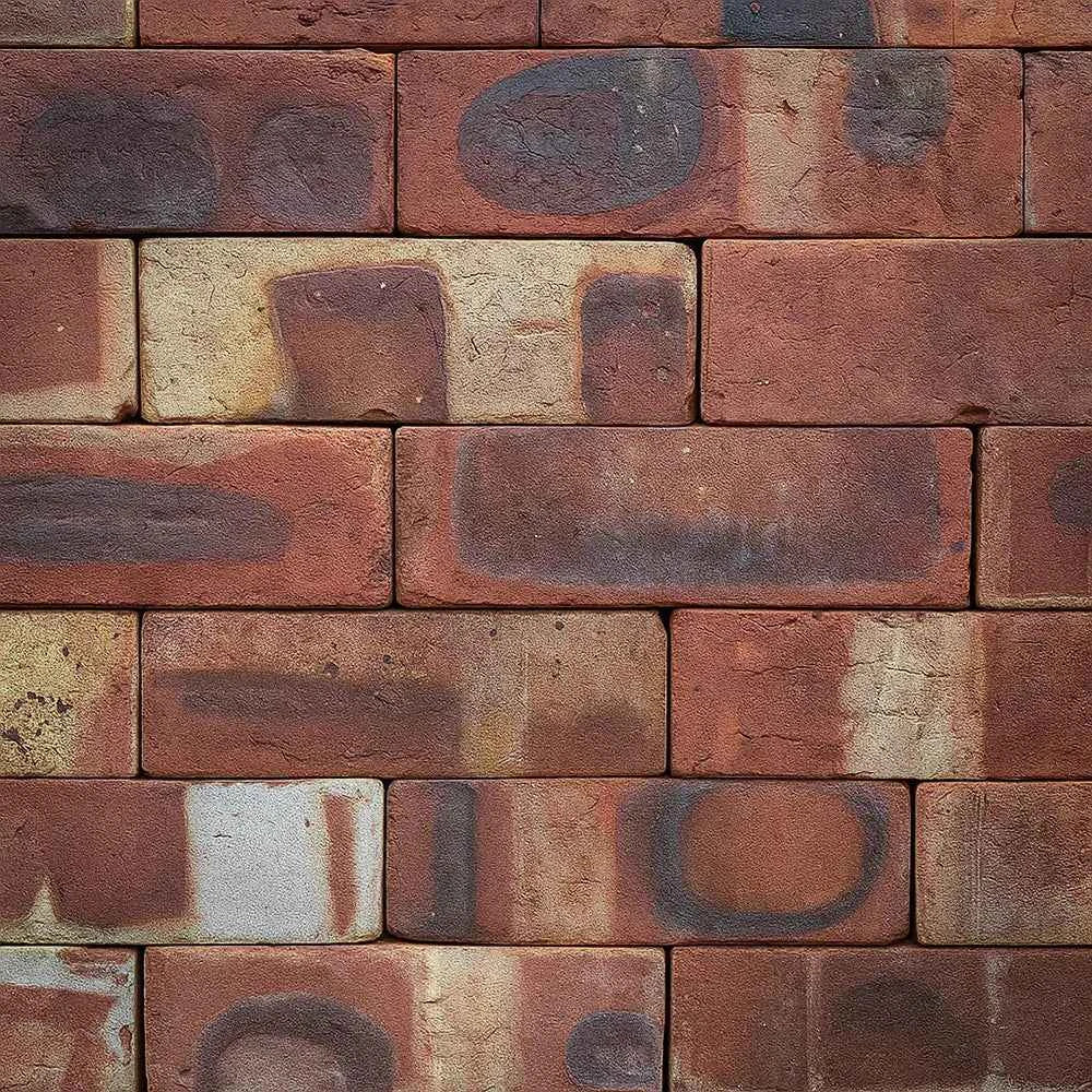 Imperial Brick Weathered Outside Blend Dual Faced 73mm Facing Brick Pack of 540