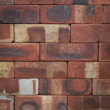 Imperial Brick Weathered Outside Blend Dual Faced 73mm Facing Brick Pack of 540