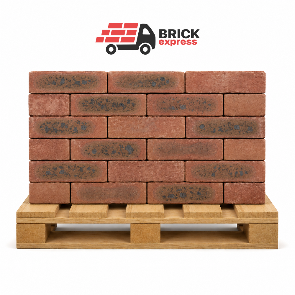 65mm Parkhouse Weston Red Trials Pack of 500