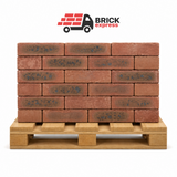 65mm Parkhouse Weston Red Trials Pack of 500