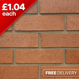 Piera New Buxton Red Dragwire 65mm Pack Of 460