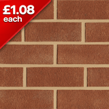 Mbh Red Sandfaced 73mm Pack Of 464