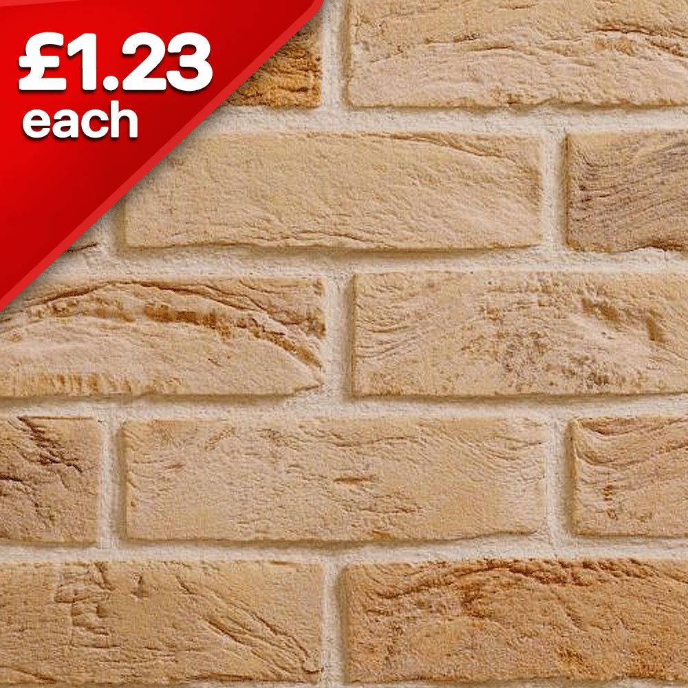 Tbs Shelford Cream Pack Of 730