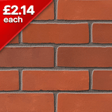 Ibstock Swanage Red Imperial Pack Of 420