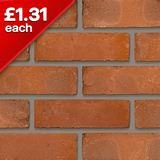 Wienerberger Todhills Witton Multi Pack Of 500
