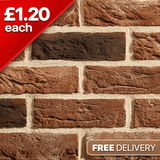 Tbs Audley Antique Pack Of 730