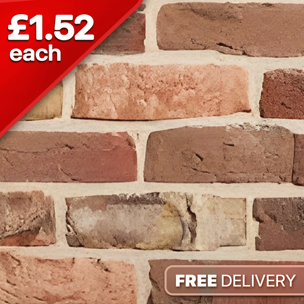 Tbs Reclaimed Mixture Pack Of 625