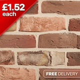 Tbs Reclaimed Mixture Pack Of 625