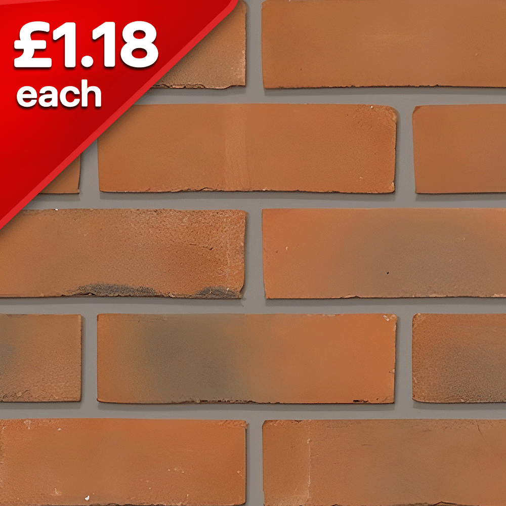 WARESLEY GILT ORANGE MULTI STOCK PACK OF 500