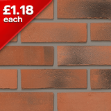 WARESLEY GILT SMOKED ORANGE MULTI STOCK PACK OF 500