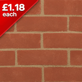 Wienerberger Waresley Red Pack Of 500