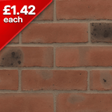 Wienerberger Warnham Nutcombe Multi Pack Of 500