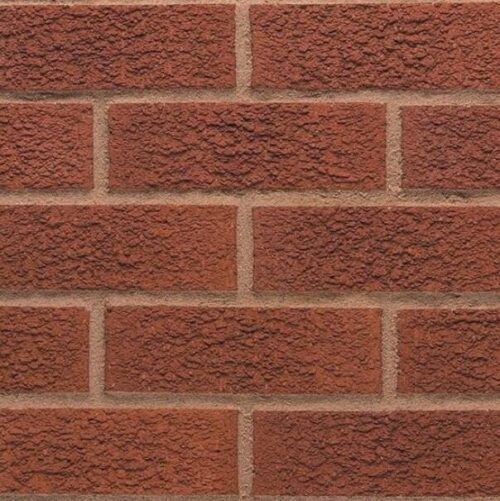 Wienerberger Peak Mixed Red Wirecut Facing Brick Pack of 400