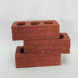 Wienerberger Peak Mixed Red Wirecut Facing Brick Pack of 400