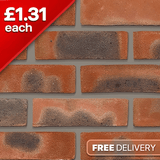 Wienerberger Capelwick Multi Pack Of 500