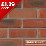 Wienerberger Chartham Multi Pack Of 500