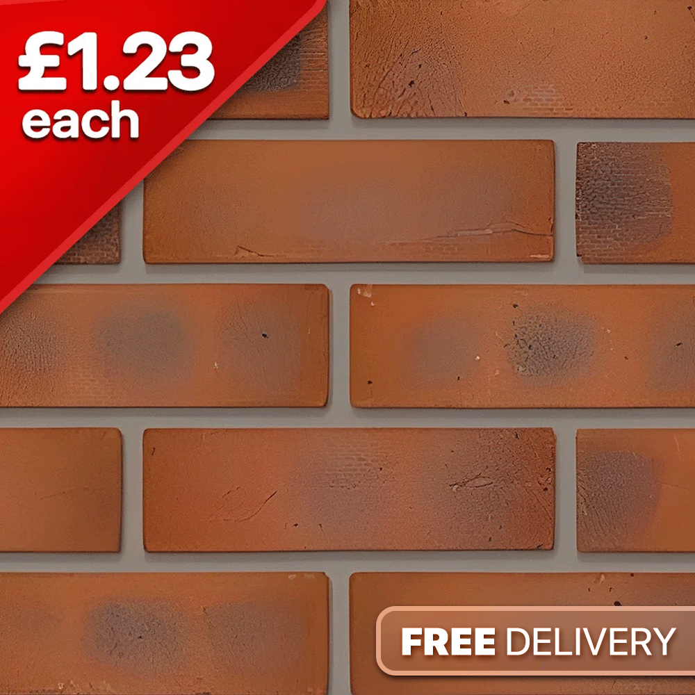 Wienerberger Dunsfold Multi Pack Of 400